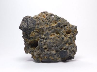 Augit - Paškapole u Bořislavi, České středohoří Augit - Paškapole u Bořislavi, České středohoří